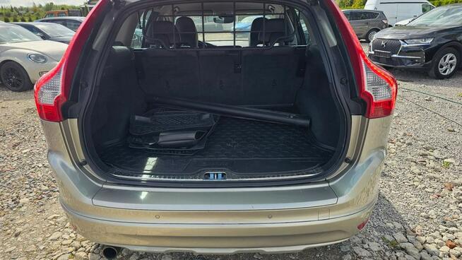 Volvo XC 60 2.0 diesel skóra automat 2015r