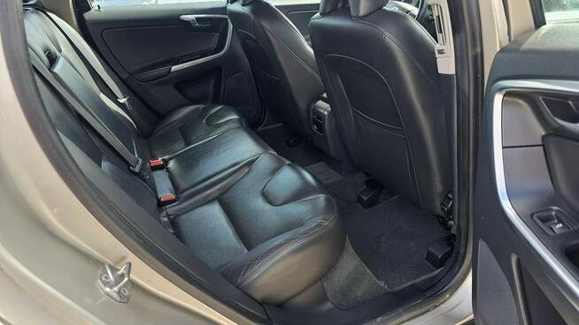 Volvo XC 60 2.0 diesel skóra automat 2015r
