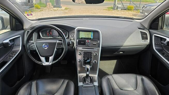 Volvo XC 60 2.0 diesel skóra automat 2015r