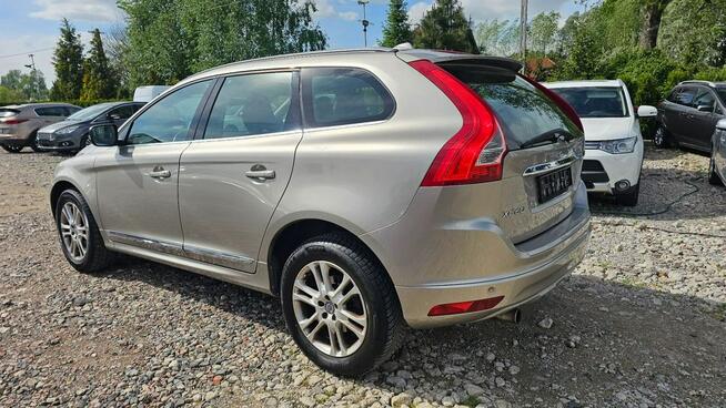 Volvo XC 60 2.0 diesel skóra automat 2015r