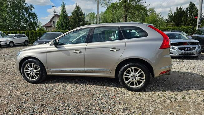 Volvo XC 60 2.0 diesel skóra automat 2015r