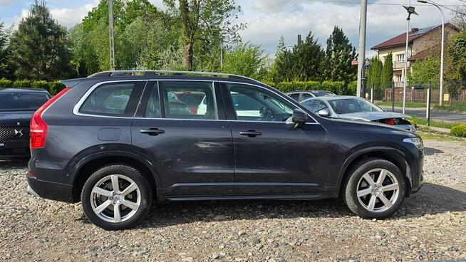Volvo XC 90 7 osobowy , skóra , automatyczna skrzynia lampy full led