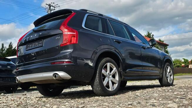 Volvo XC 90 7 osobowy , skóra , automatyczna skrzynia lampy full led