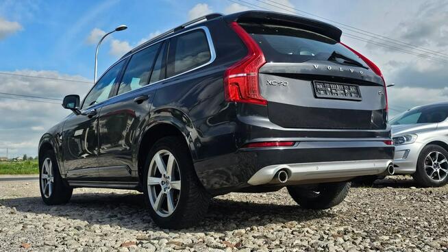 Volvo XC 90 7 osobowy , skóra , automatyczna skrzynia lampy full led