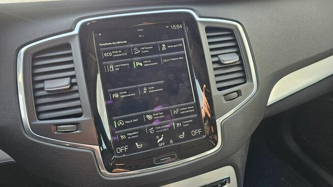 Volvo XC 90 7 osobowy , skóra , automatyczna skrzynia lampy full led