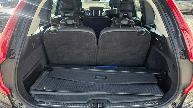 Volvo XC 90 7 osobowy , skóra , automatyczna skrzynia lampy full led