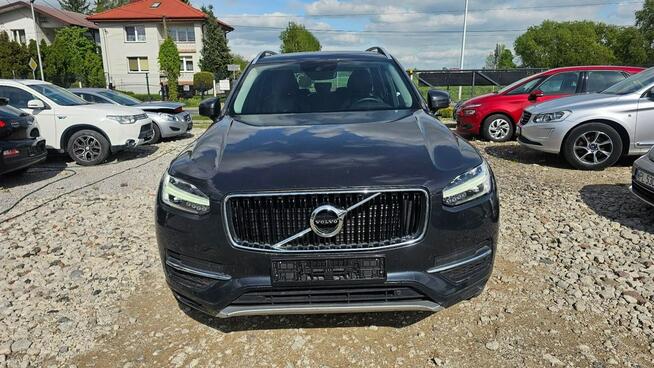 Volvo XC 90 7 osobowy , skóra , automatyczna skrzynia lampy full led
