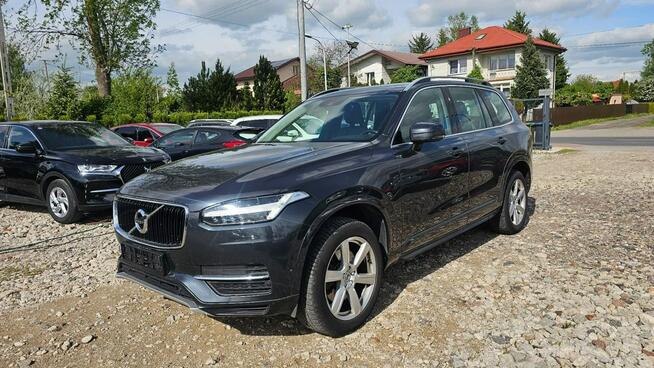 Volvo XC 90 7 osobowy , skóra , automatyczna skrzynia lampy full led