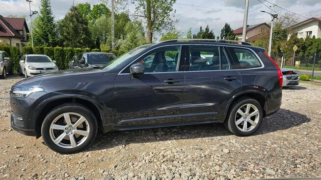 Volvo XC 90 7 osobowy , skóra , automatyczna skrzynia lampy full led