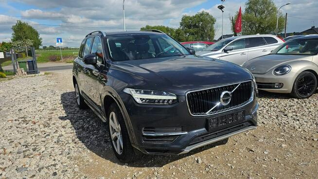 Volvo XC 90 7 osobowy , skóra , automatyczna skrzynia lampy full led