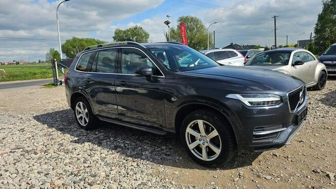 Volvo XC 90 7 osobowy , skóra , automatyczna skrzynia lampy full led