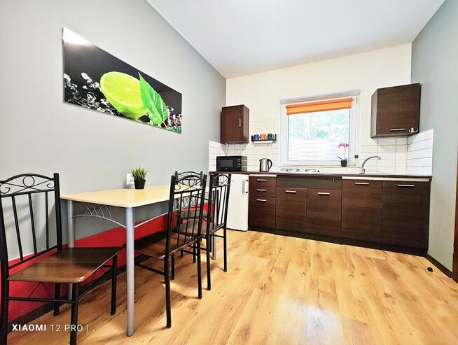 Dom z 4 apartamentami nad morzem