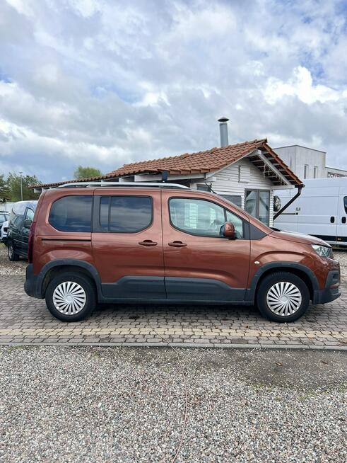 Peugeot Rifter Automat stan perfekt