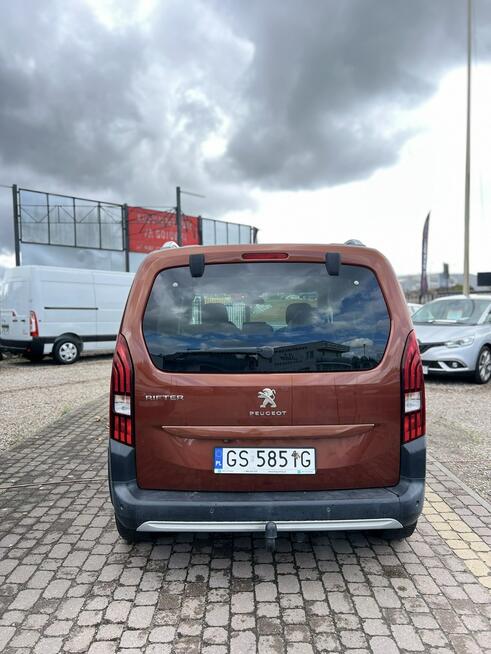 Peugeot Rifter Automat stan perfekt