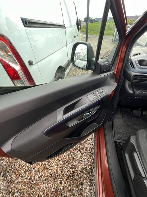 Peugeot Rifter Automat stan perfekt