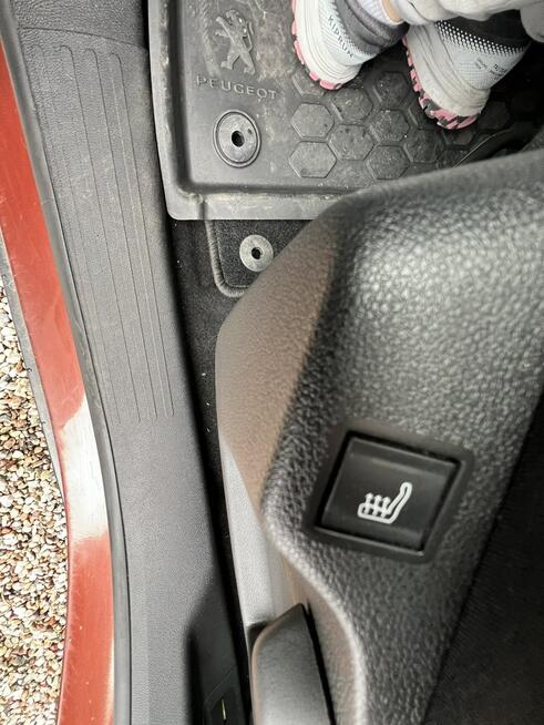 Peugeot Rifter Automat stan perfekt
