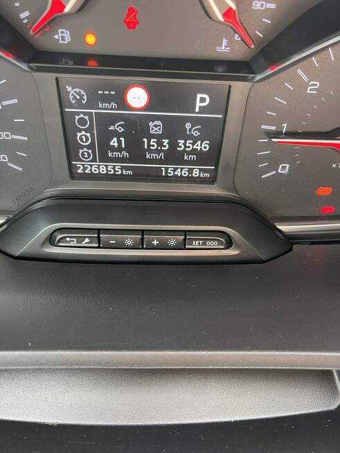 Peugeot Rifter Automat stan perfekt