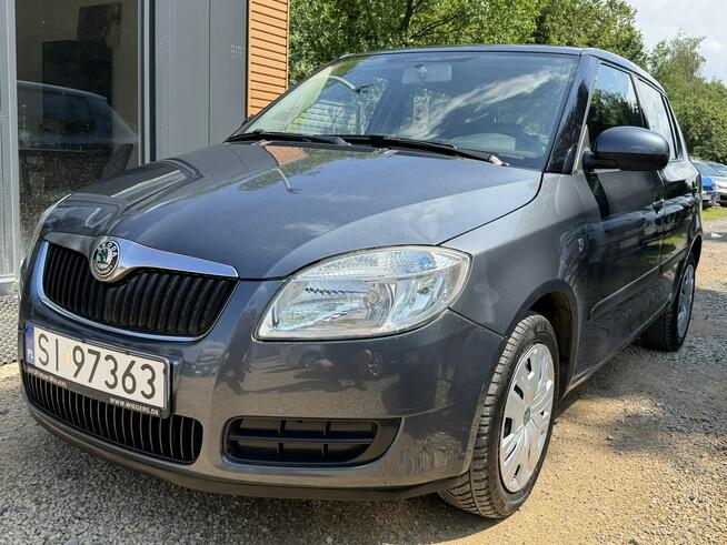 Škoda Fabia GAZ1.2MPi*60PS*Carplay*Android*KLIMA*ESP*1*wł*140.000km*Bez*Rdzy*