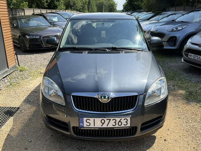 Škoda Fabia GAZ1.2MPi*60PS*Carplay*Android*KLIMA*ESP*1*wł*140.000km*Bez*Rdzy*