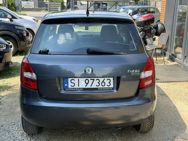 Škoda Fabia GAZ1.2MPi*60PS*Carplay*Android*KLIMA*ESP*1*wł*140.000km*Bez*Rdzy*