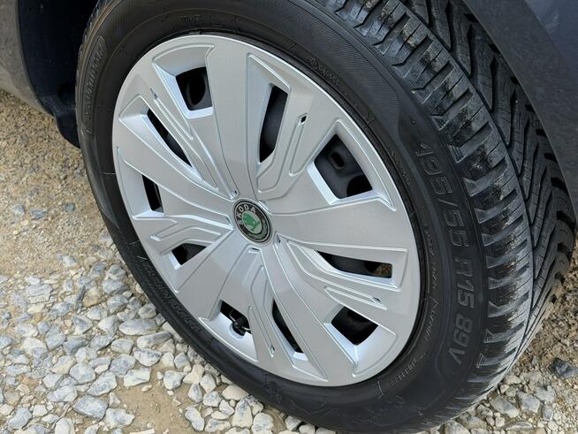 Škoda Fabia GAZ1.2MPi*60PS*Carplay*Android*KLIMA*ESP*1*wł*140.000km*Bez*Rdzy*