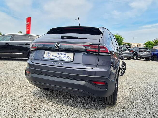 Volkswagen Taigo 8 Tys.Km Navi 2xPDC Kamera Grzane Fotele Full Led Półskóry Klimatronik