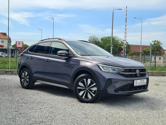 Volkswagen Taigo 8 Tys.Km Navi 2xPDC Kamera Grzane Fotele Full Led Półskóry Klimatronik