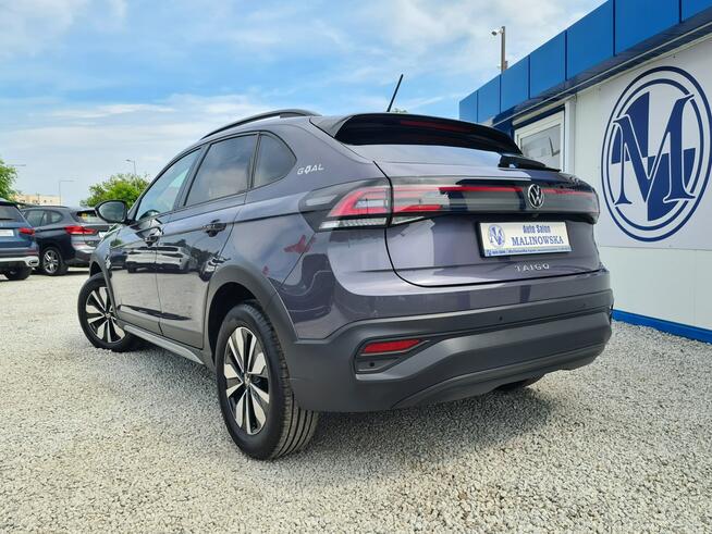 Volkswagen Taigo 8 Tys.Km Navi 2xPDC Kamera Grzane Fotele Full Led Półskóry Klimatronik