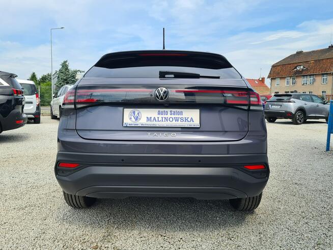 Volkswagen Taigo 8 Tys.Km Navi 2xPDC Kamera Grzane Fotele Full Led Półskóry Klimatronik