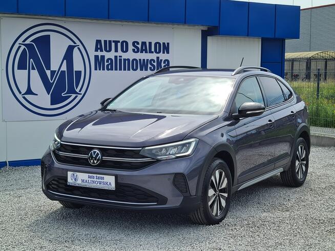 Volkswagen Taigo 8 Tys.Km Navi 2xPDC Kamera Grzane Fotele Full Led Półskóry Klimatronik