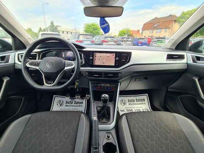 Volkswagen Taigo 8 Tys.Km Navi 2xPDC Kamera Grzane Fotele Full Led Półskóry Klimatronik