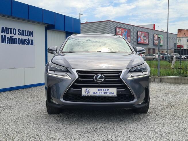 Lexus NX Navi 2xPDC Kamera 360* Skóra+El+Grzane+Wentylowane+Pamięć El.Klapa Alu