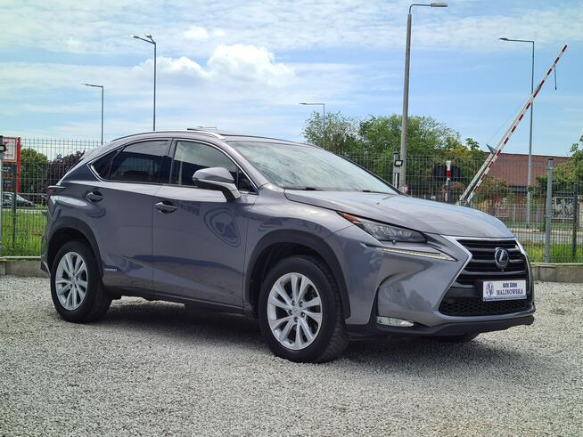 Lexus NX Navi 2xPDC Kamera 360* Skóra+El+Grzane+Wentylowane+Pamięć El.Klapa Alu
