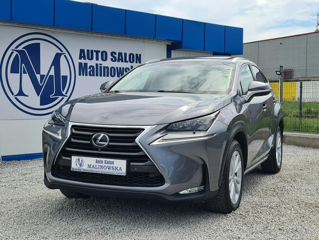 Lexus NX Navi 2xPDC Kamera 360* Skóra+El+Grzane+Wentylowane+Pamięć El.Klapa Alu