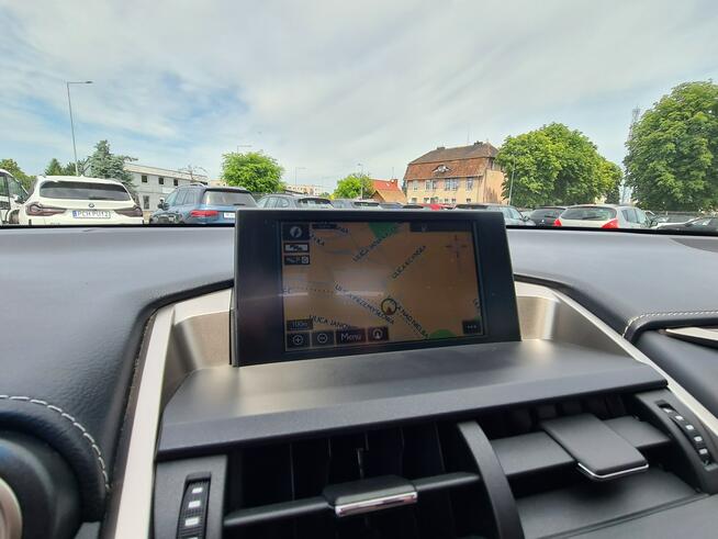 Lexus NX Navi 2xPDC Kamera 360* Skóra+El+Grzane+Wentylowane+Pamięć El.Klapa Alu