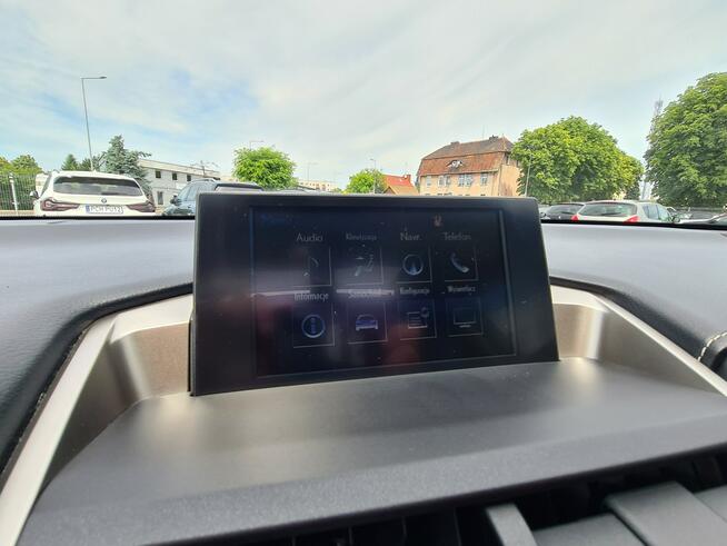 Lexus NX Navi 2xPDC Kamera 360* Skóra+El+Grzane+Wentylowane+Pamięć El.Klapa Alu