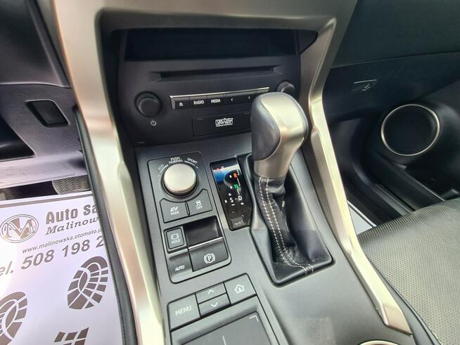 Lexus NX Navi 2xPDC Kamera 360* Skóra+El+Grzane+Wentylowane+Pamięć El.Klapa Alu