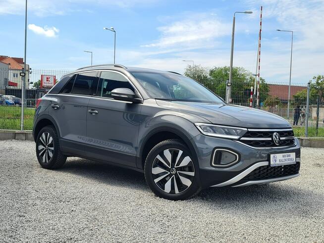 Volkswagen T-Roc 14 Tys.Km Navi 2xPDC Park Assist FullLed Klimatronik GrzaneFotele Alu