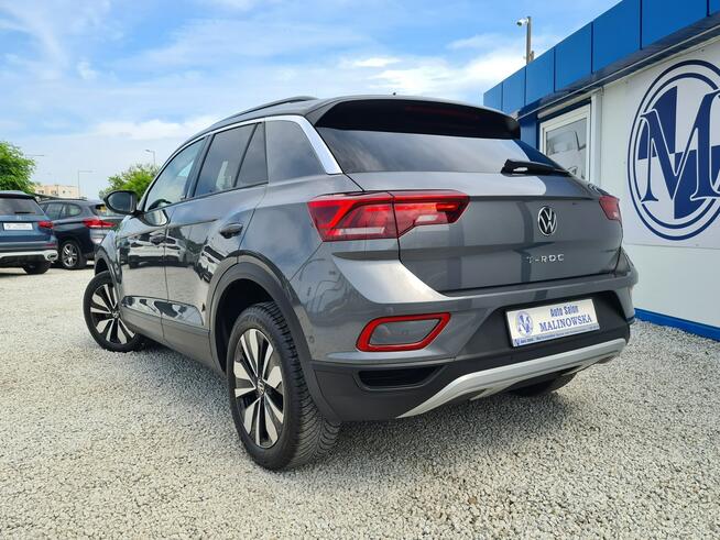 Volkswagen T-Roc 14 Tys.Km Navi 2xPDC Park Assist FullLed Klimatronik GrzaneFotele Alu