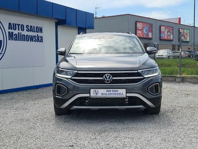 Volkswagen T-Roc 14 Tys.Km Navi 2xPDC Park Assist FullLed Klimatronik GrzaneFotele Alu