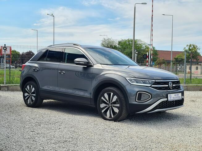 Volkswagen T-Roc 14 Tys.Km Navi 2xPDC Park Assist FullLed Klimatronik GrzaneFotele Alu