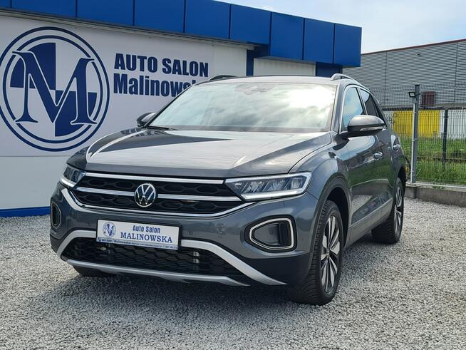 Volkswagen T-Roc 14 Tys.Km Navi 2xPDC Park Assist FullLed Klimatronik GrzaneFotele Alu