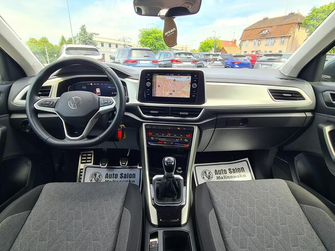 Volkswagen T-Roc 14 Tys.Km Navi 2xPDC Park Assist FullLed Klimatronik GrzaneFotele Alu