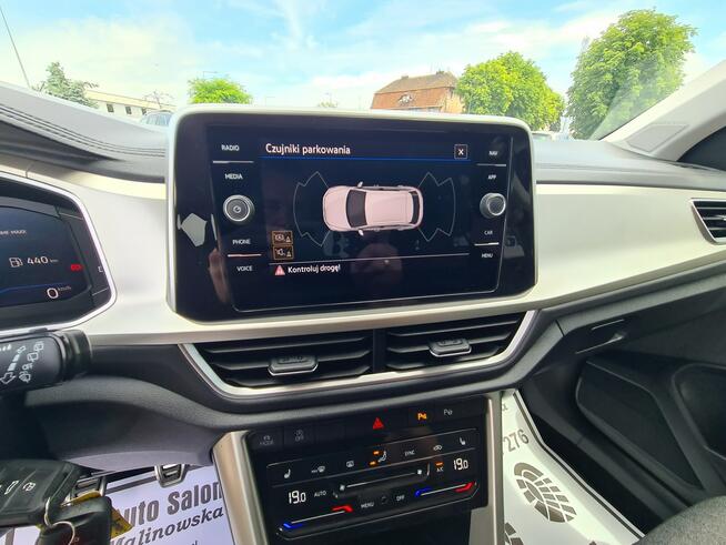 Volkswagen T-Roc 14 Tys.Km Navi 2xPDC Park Assist FullLed Klimatronik GrzaneFotele Alu
