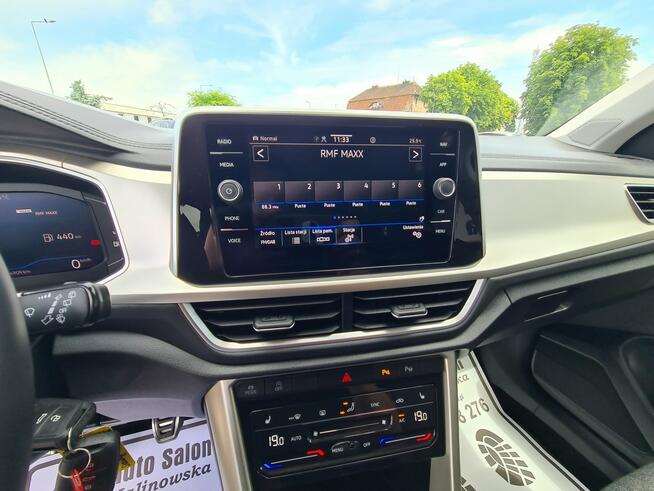 Volkswagen T-Roc 14 Tys.Km Navi 2xPDC Park Assist FullLed Klimatronik GrzaneFotele Alu