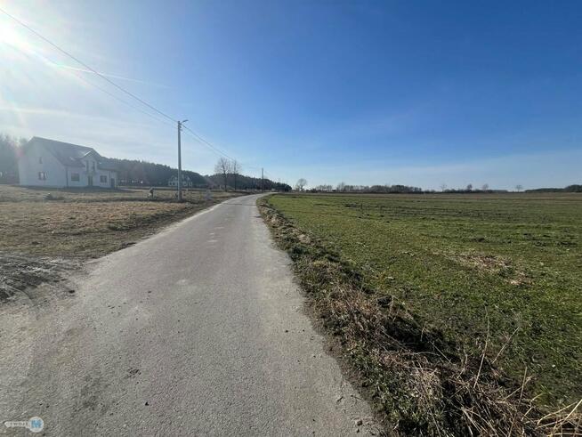 Działka Gnojno Kostera
