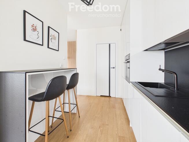Nova Ozimska, Apartament 3 pokoje 64m2