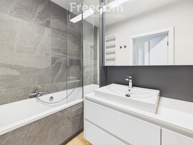 Nova Ozimska, Apartament 3 pokoje 64m2