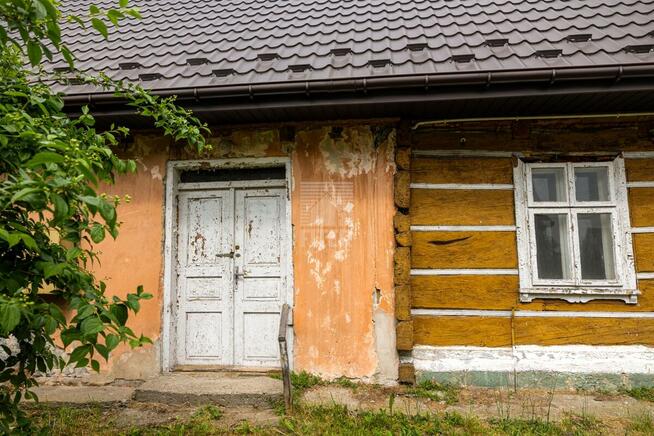 Dom Przyborów gm. Borzęcin