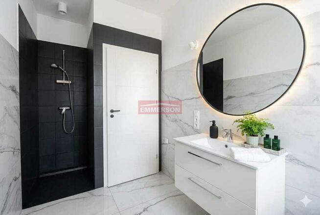 Apartament 2.9m wysokości park duże przeszklenia